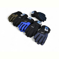 Перчатки CAP 909XL mix-old