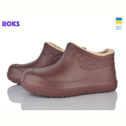 Галоши Roks 970 шоколад