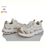 Кроссовки Clibee-Doremi G0343R beige-khaki