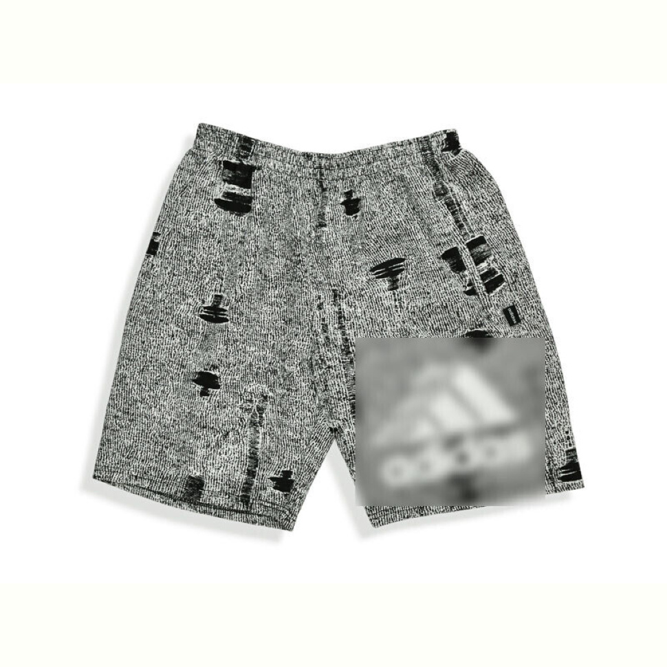 Шорты Денис спорт 002-6 grey