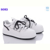 Кроссовки Roks L010 white-black