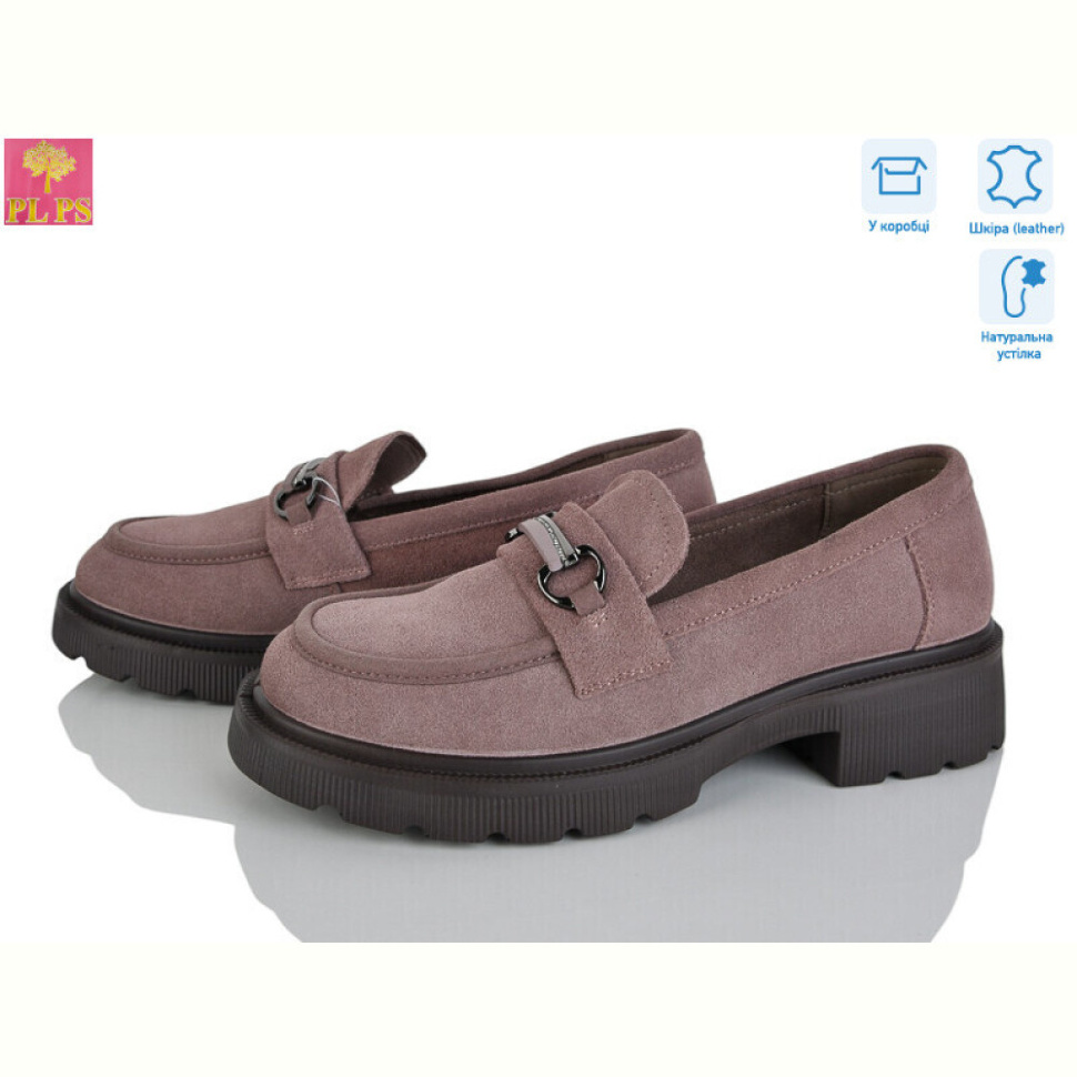 Туфли PLPS R074-5 Туфли PLPS R074-5