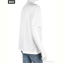 Футболка BIG 4049-04-2 white