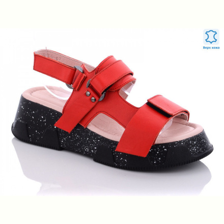 Босоножки Viva Star 5034 red