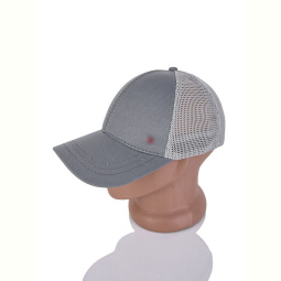 Кепка RuBi 0202-1 grey