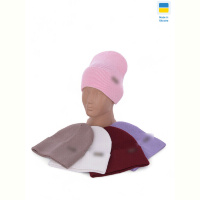 Шапка Angelica SE003-2 mix