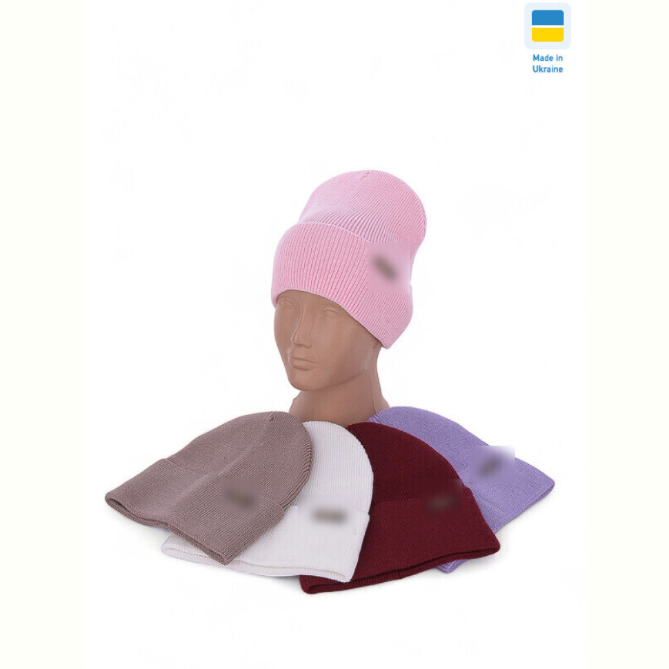 Шапка Angelica SE003-2 mix