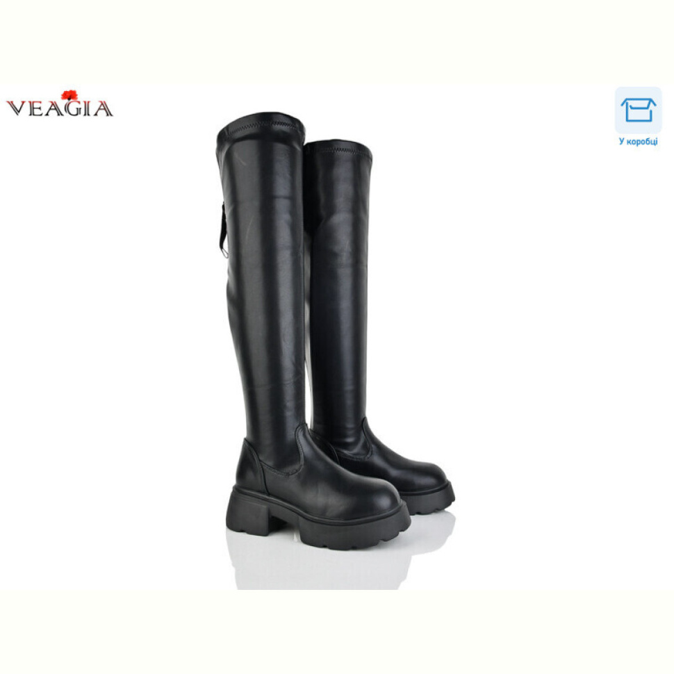 Ботфорты Veagia-ADA 7T10-1