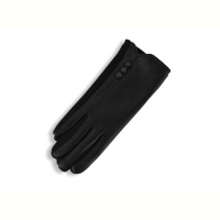 Перчатки Королева B20-66 плюш black