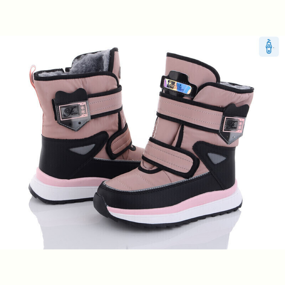 Дутики Ok Shoes BM3154-2C