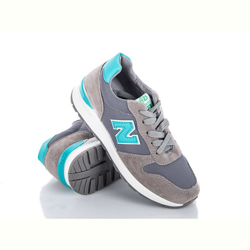 Кроссовки Class Shoes 702 grey-green