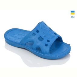 Шлепки Lot Shoes Tismel малявка бірюза