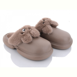 Тапки Lion 2335-3 brown