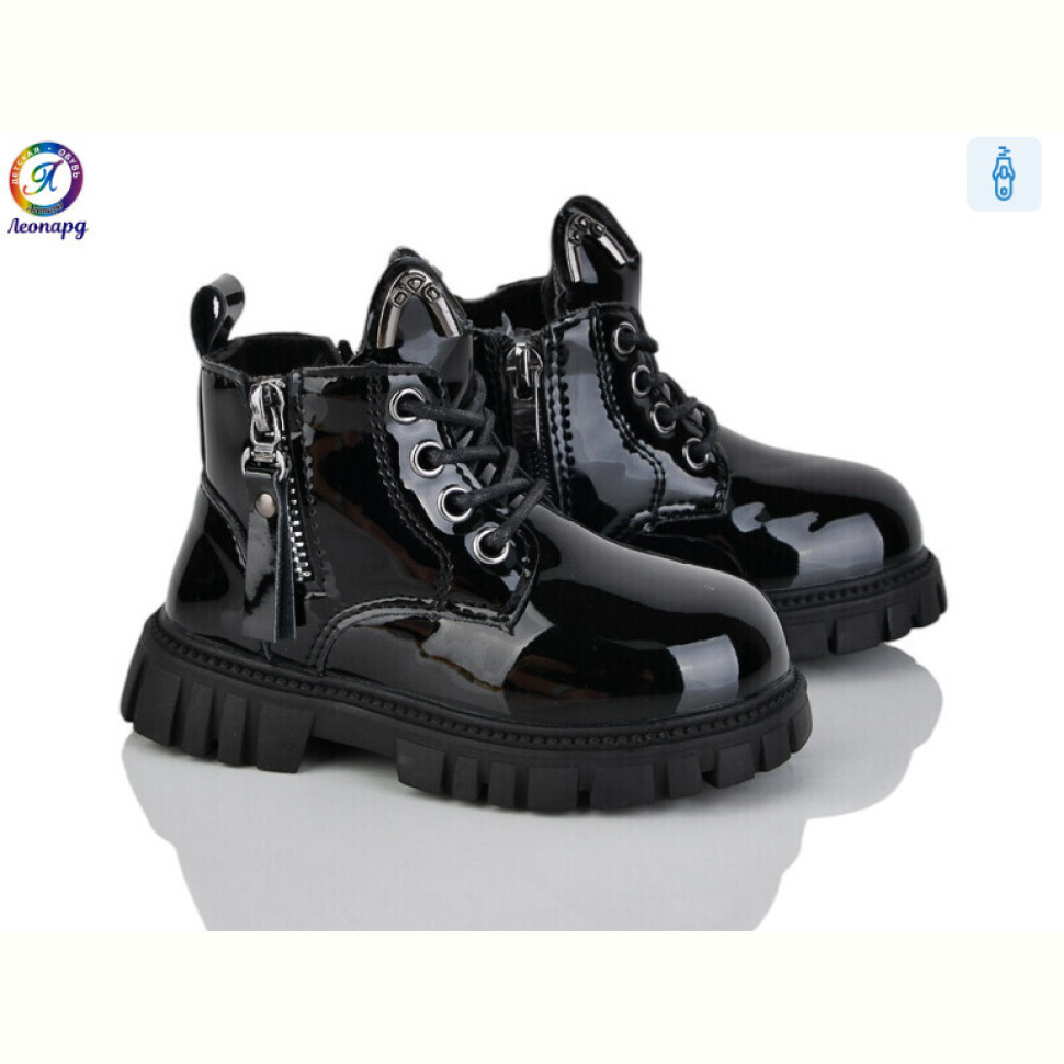 Ботинки Леопард F012D-1