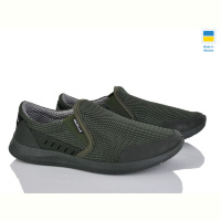 Кроссовки Paolla A01 хакі