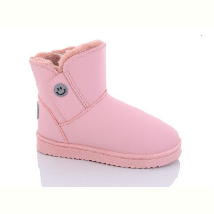 Угги ASHIGULI A304 pink