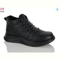 Ботинки Gukkcr YK4126 black