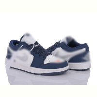 Кроссовки Violeta L2207-1 navy-white