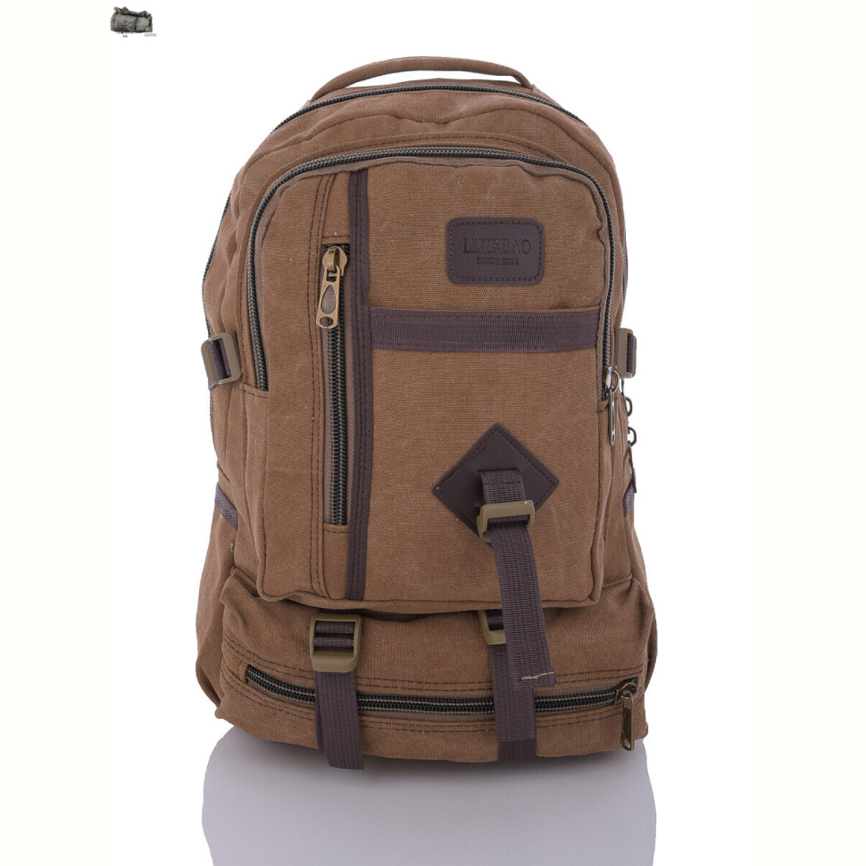 Рюкзак Superbag 6105 brown