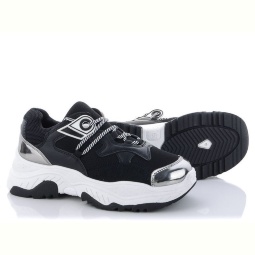 Кроссовки Class Shoes BAL125 черный