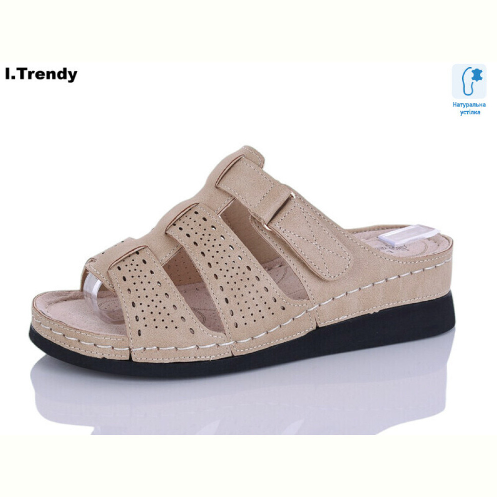 Шлепки Trendy G103-3