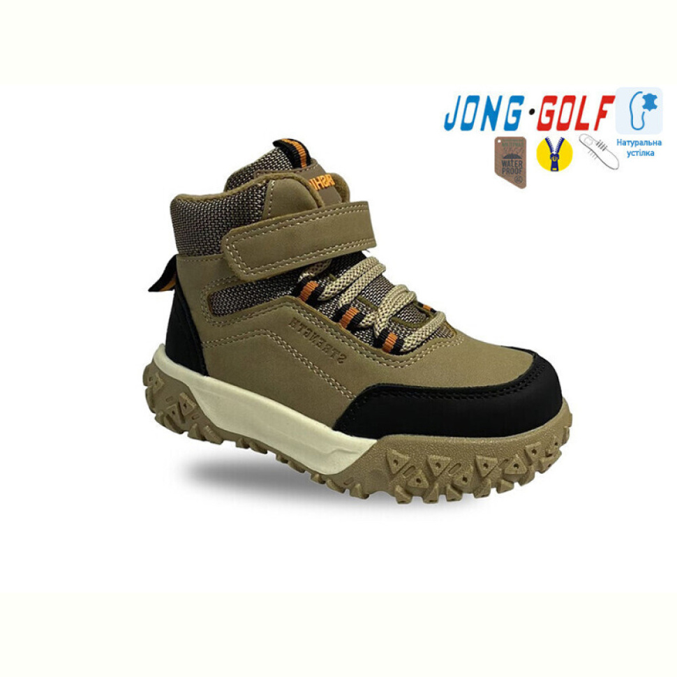 Ботинки Jong Golf B30956-3