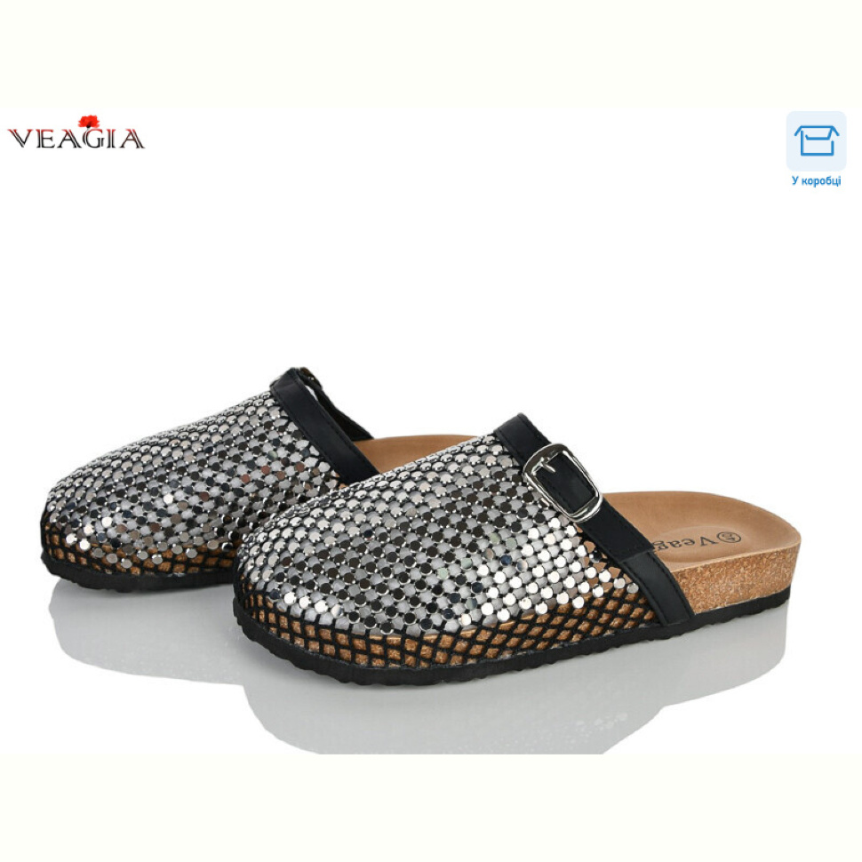 Шлепки Veagia-ADA SB12-2 Шлепки Veagia-ADA SB12-2