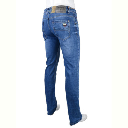 Джинсы Baron BR9745 blue