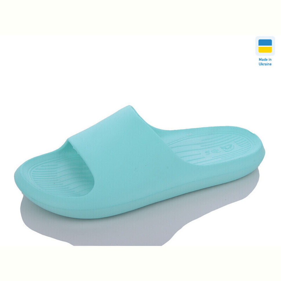 Шлепки Inblue ПЖ45 м'ята