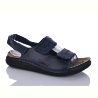 Сандалии Oscar 50 синій к.