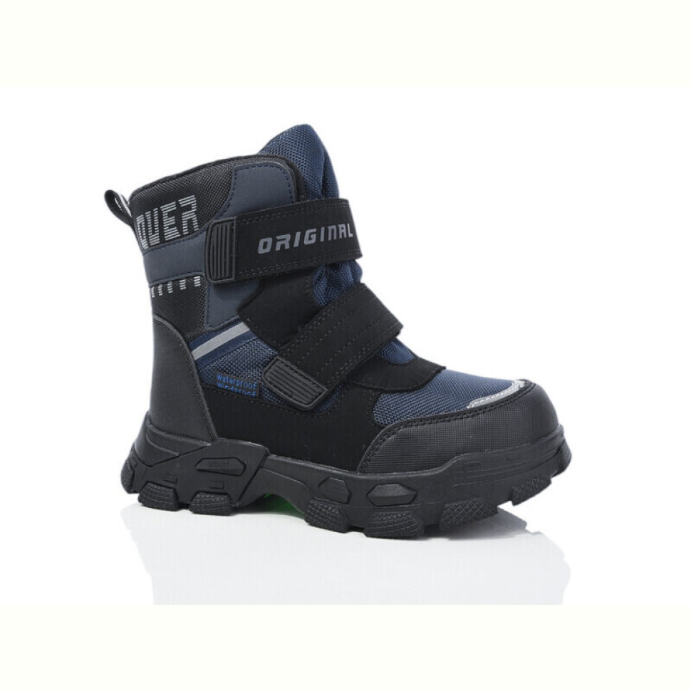 Ботинки Ok Shoes 10737E
