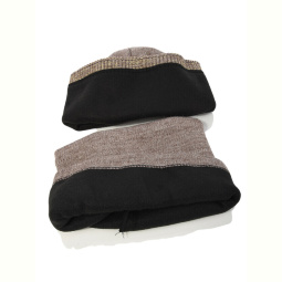 Шапка Королева HS001-6 brown