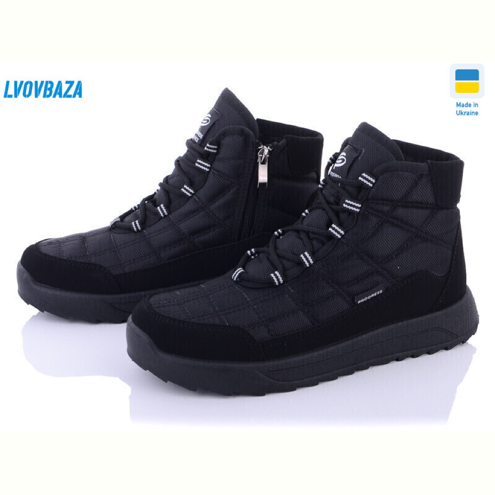 Ботинки Lvovbaza Progress 3804 Ботинки Lvovbaza Progress 3804