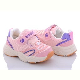 Кроссовки Class Shoes BD505 розовый