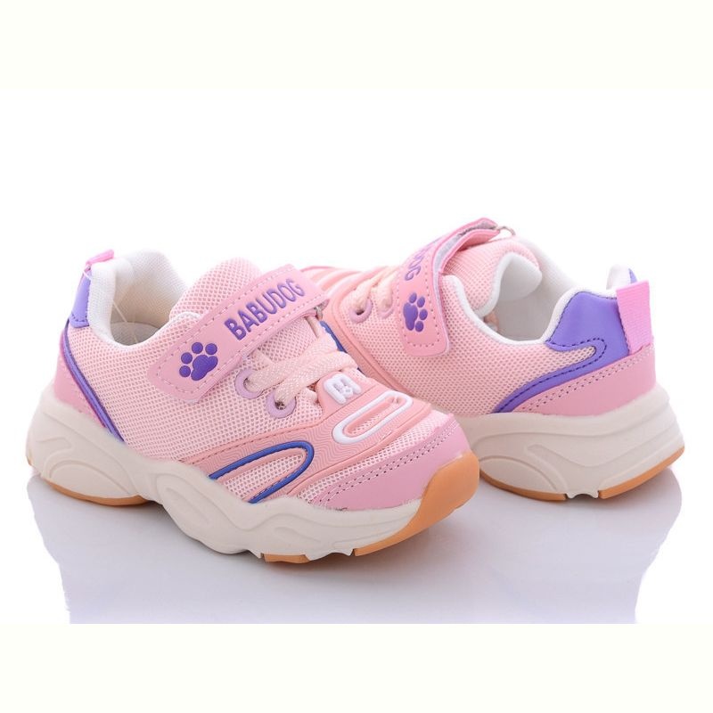 Кроссовки Class Shoes BD505 розовый
