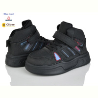 Ботинки Clibee-Doremi T6546 black