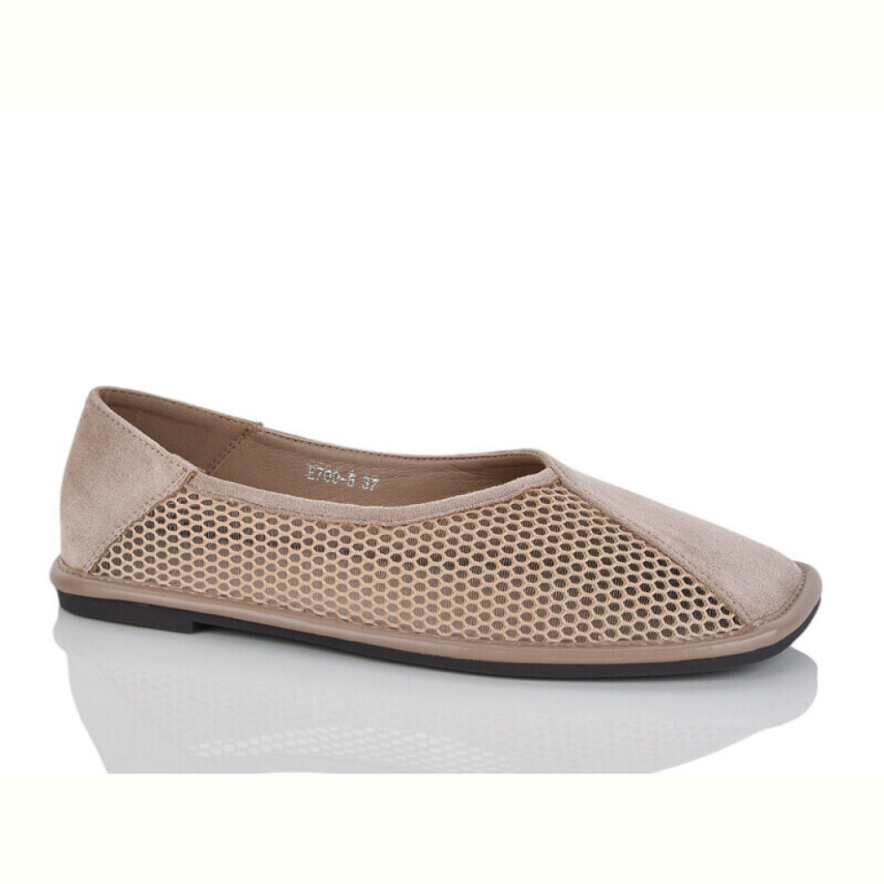 Балетки Loretta E700-5