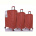 Чемодан HOROSO HOME XL106-4 red
