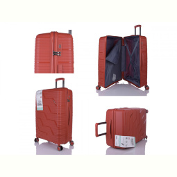 Чемодан HOROSO HOME XL106-4 red