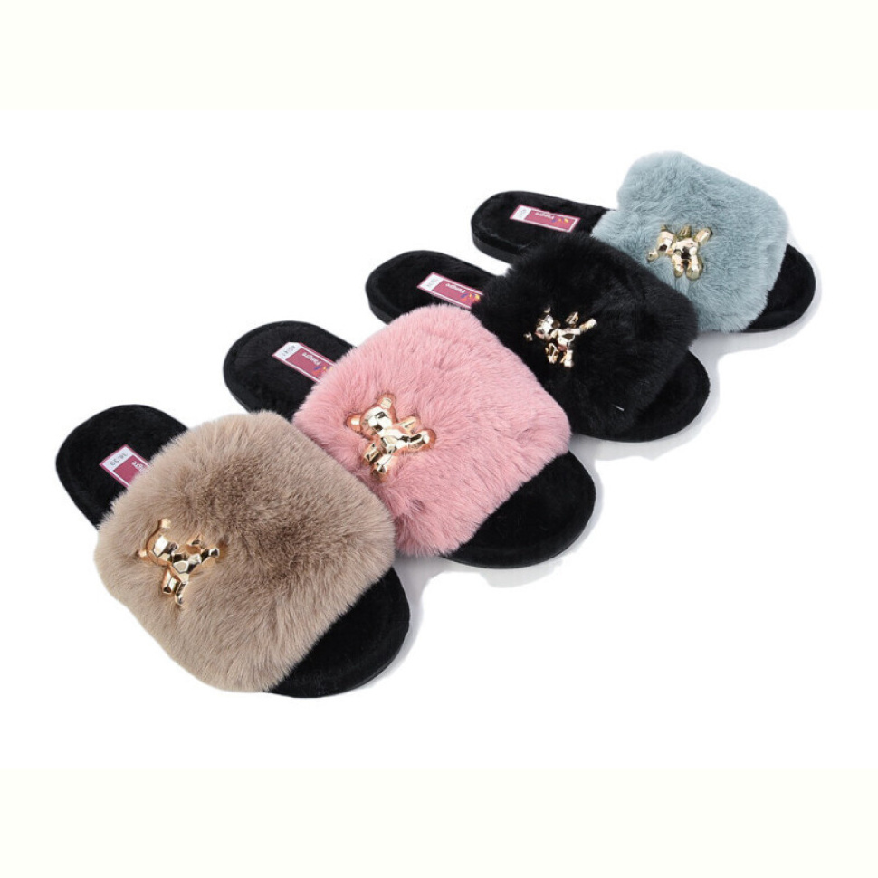 Тапки Deshman A831 mix