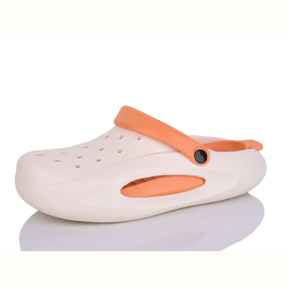 Кроксы Alimama-Girnaive 809 beige