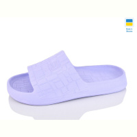 Шлепки Lot Shoes N112 фіолет