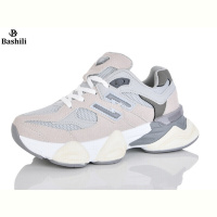 Кроссовки Башили H6549-711