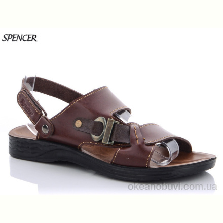 Сандалии Spencer 750 коричневый