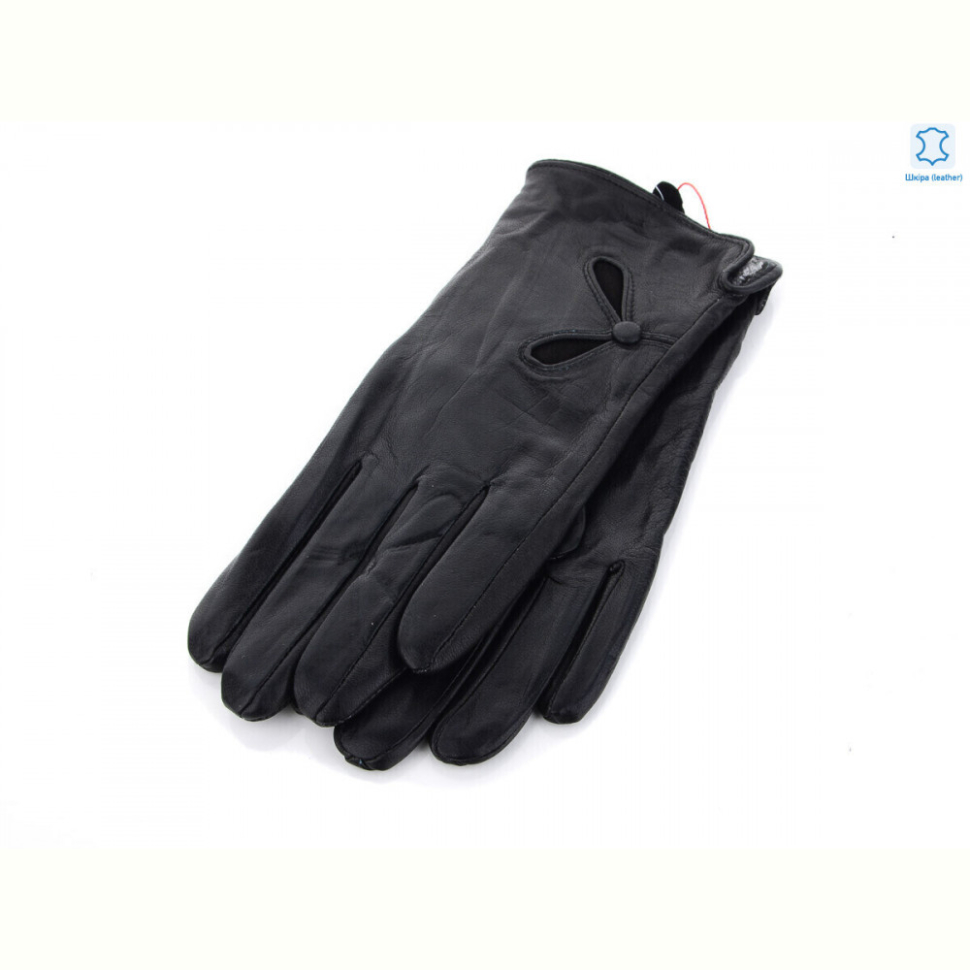 Перчатки RuBi 02 black