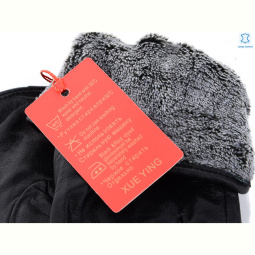 Перчатки RuBi 02 black