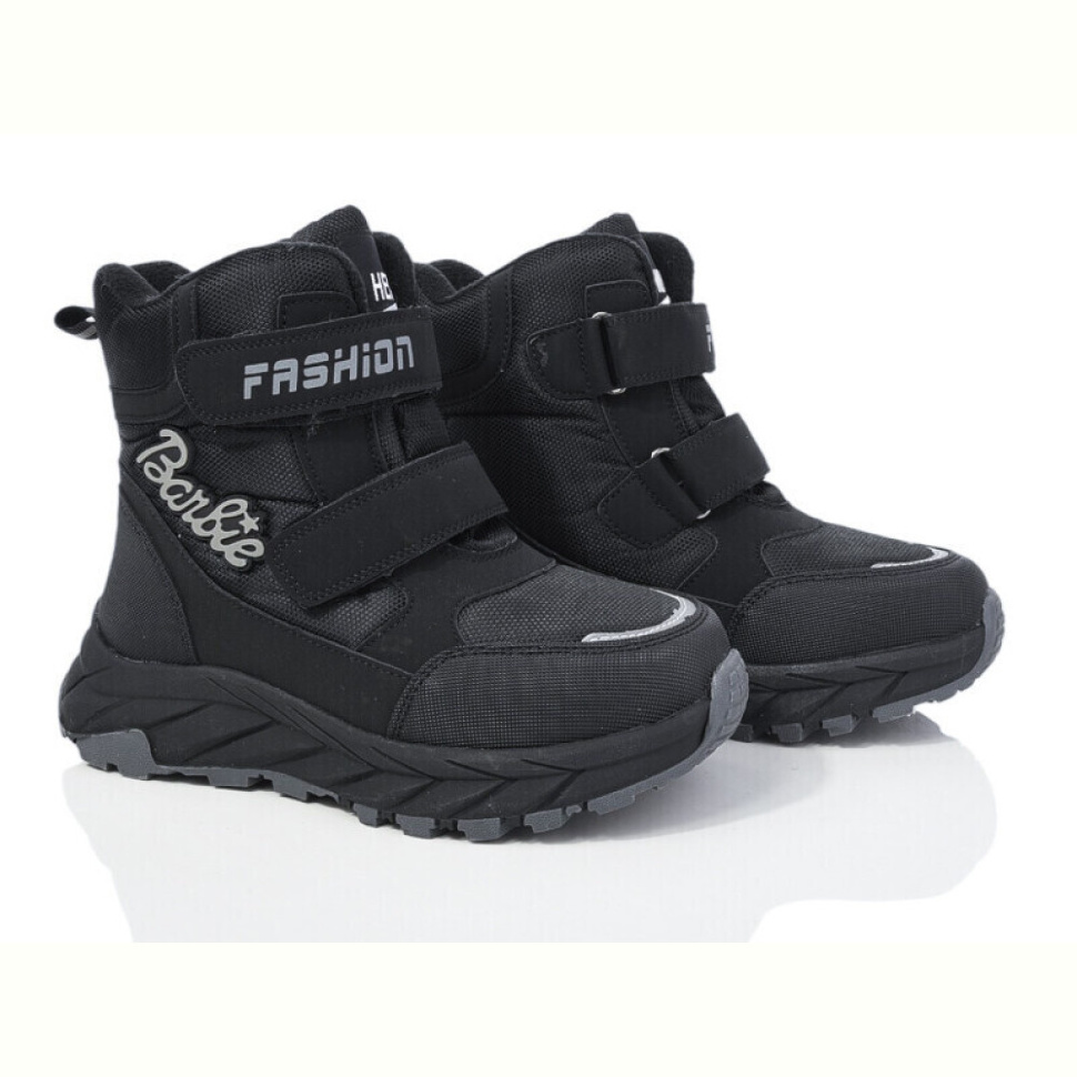 Ботинки Xifa kids L19-1 світловідбивач