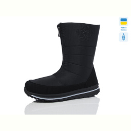 Дутики Lot Shoes 3114 чорний