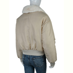 Куртка Obuvok 17115 (12047) beige