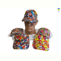 Кепка Mabi 0814 mix